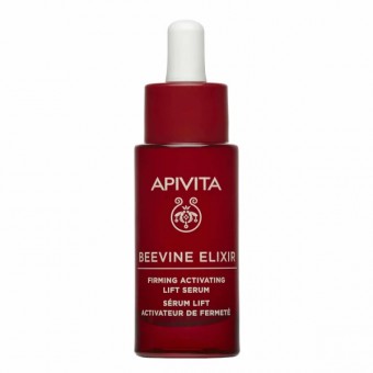 Apivita Beevine Elixir Αντιρυτιδικός συσφικτικός ορρός 30ml